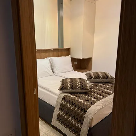 Vucko-apartmani 10 I 12-private Host * Jahorina